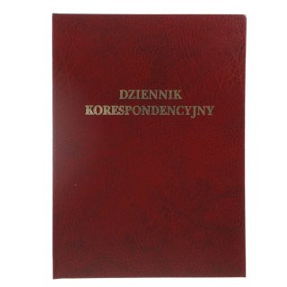 Dziennik korespondencyjny A4 300 k. 300k. Barbara (1803223)