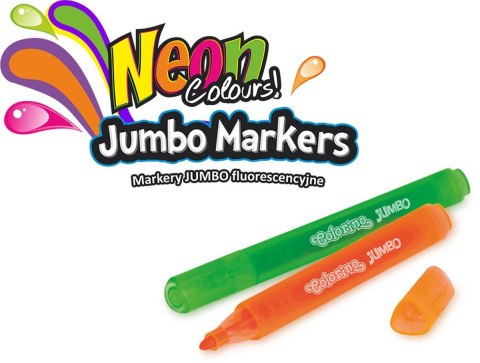 Flamaster colorino 6 kol. Patio (38881)