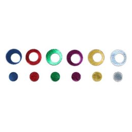 Konfetti Titanum Craft-Fun Series pierścienie (BS010)