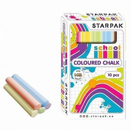 Kreda Starpak kolor: mix 10 szt (262683)