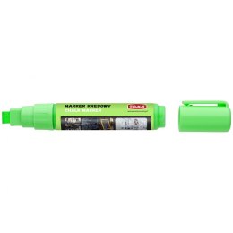 Marker specjalistyczny Toma zielony kredowy, zielony 8,0 - 5,0mm ścięta końcówka (To-291)