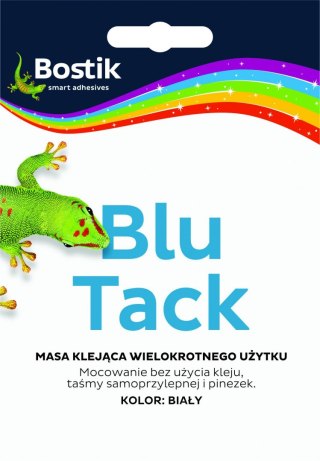 Masa mocująca Blu-Tack 45g BOSTIK (MASA BLU BIA)