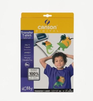 Naprasowywanka Digital Hobby Canson (987-240)