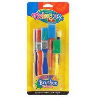 Pędzel Colorino nr mix Patio (39031)