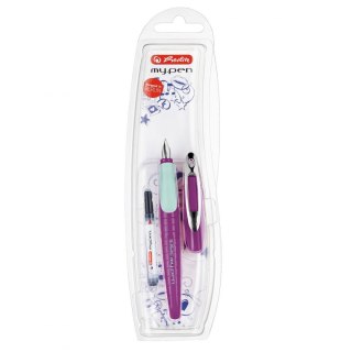 Pióro wieczne My Pen Cool Pink 11167988 Herlitz (300003094)