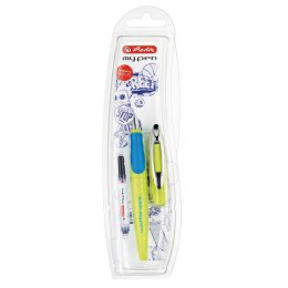 Pióro wieczne Herlitz My Pen Sporty Lemon (10999779)