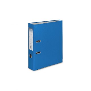 Segregator dźwigniowy 50 mm Biznes A4 50mm niebieski VauPe (064/24)