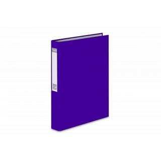 Segregator ringowy 40 mm 2 ringi FCK A4 40mm fioletowy VauPe (056/04)