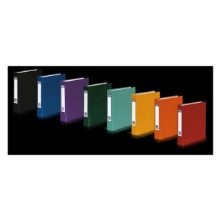 Segregator ringowy 40 mm 2 ringi FCK A5 40mm szary VauPe (058/09)