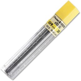 Wkład do ołówka (grafit) Pentel Hi-Polymer 2B 0,9mm