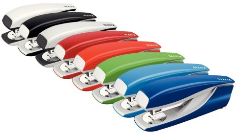 Zszywacz Wow NeXXt Series czerwony jasny 30k (55020020) Leitz