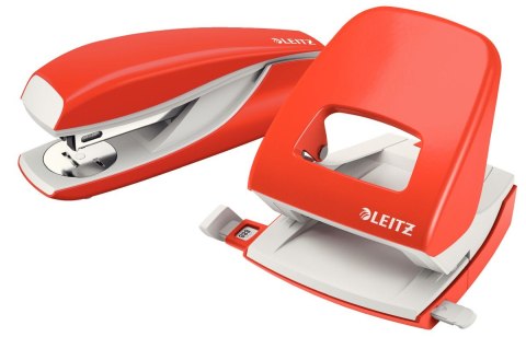 Zszywacz Wow NeXXt Series czerwony jasny 30k (55020020) Leitz
