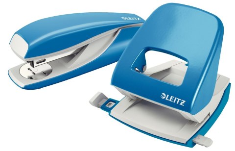 Zszywacz Wow NeXXt Series niebieski jasny 30k (55020030) Leitz