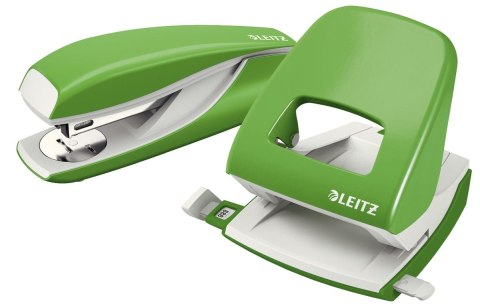 Zszywacz Wow NeXXt Series zielony jasny 30k (55020050) Leitz