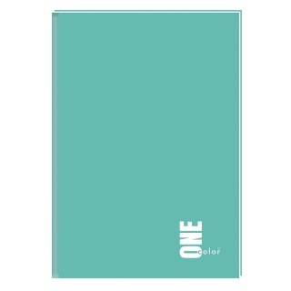 Brulion A5 One Color 96k. 70g krata [mm:] 148x210 Interdruk (BRA5#OC)