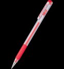 Długopis żelowy wkład czerwony 0,6mm Pentel (K116)