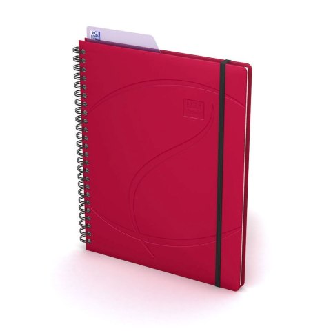 Kołozeszyt (kołonotatnik) Beauty A5+ 60k. 90g krata Oxford (400040559)