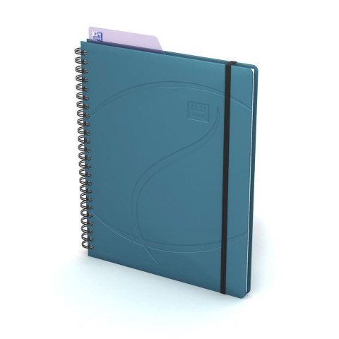 Kołozeszyt (kołonotatnik) Beauty A5+ 60k. 90g krata Oxford (400040559)