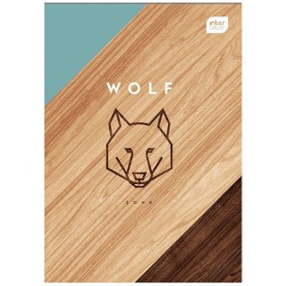 Notes (notatnik) A6 50k. krata [mm:] 105x148 Interdruk (NOA6)