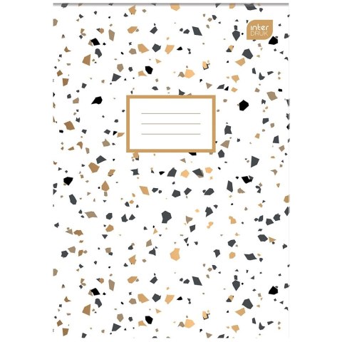 Notes (notatnik) A6 50k. krata [mm:] 105x148 Interdruk (NOA6)