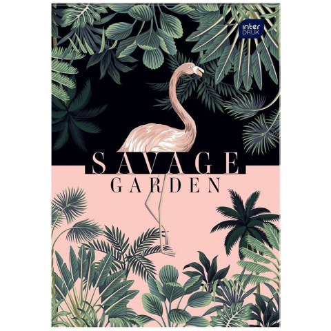 Notes (notatnik) A6 50k. krata [mm:] 105x148 Interdruk (NOA6)