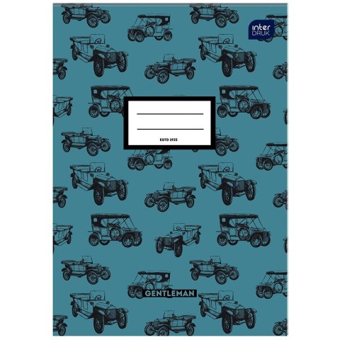 Notes (notatnik) A6 50k. krata [mm:] 105x148 Interdruk (NOA6)