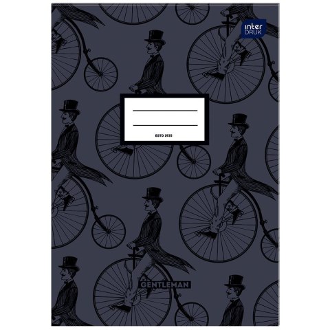 Notes (notatnik) A6 50k. krata [mm:] 105x148 Interdruk (NOA6)