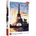 Puzzle Trefl Paryż o świcie 1000 el. (10394) Puzzle Trefl Paryż o świcie 1000 el. (10394)
