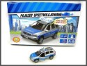 Samochód policyjny Hipo Volvo (HKG062)