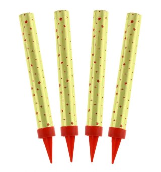 Świeczka ozdobna FONTANNA TORTOWA Godan (FTH12/4)