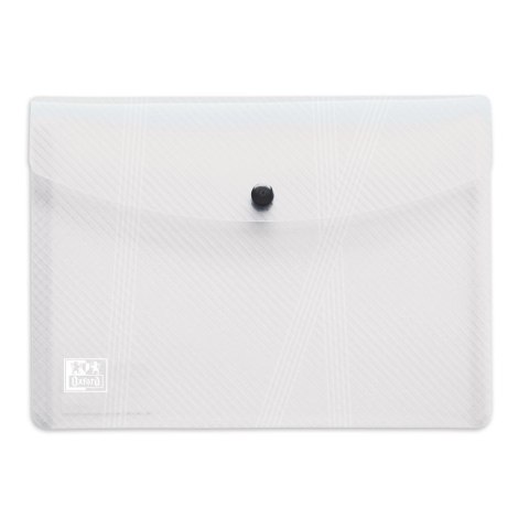 Teczka plastikowa na guzik Hawai A5 mix 300 mic. [mm:] 180x250 Oxford (400031401)