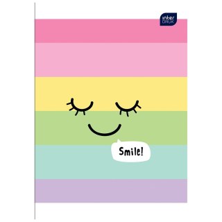 Zeszyt A5 16k. krata [mm:] 148x210 Interdruk (ZE16KFK)