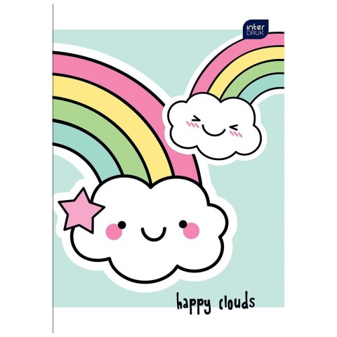 Zeszyt A5 16k. krata [mm:] 148x210 Interdruk (ZE16KFK)