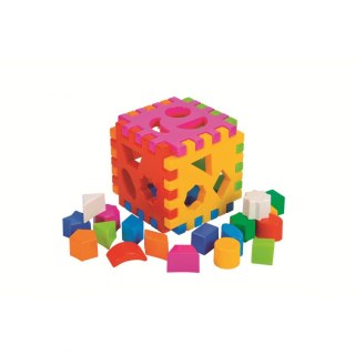 Gra logiczna edukacyjna WIKI Kostka Bączek/Tupiko (WIKI/27)