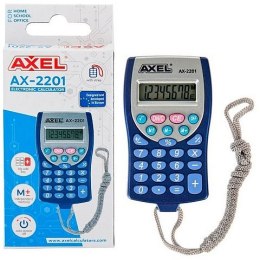 Kalkulator kieszonkowy Starpak AX-2201 (346809)