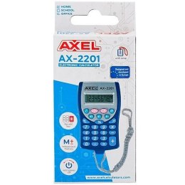 Kalkulator kieszonkowy Starpak AX-2201 (346809)