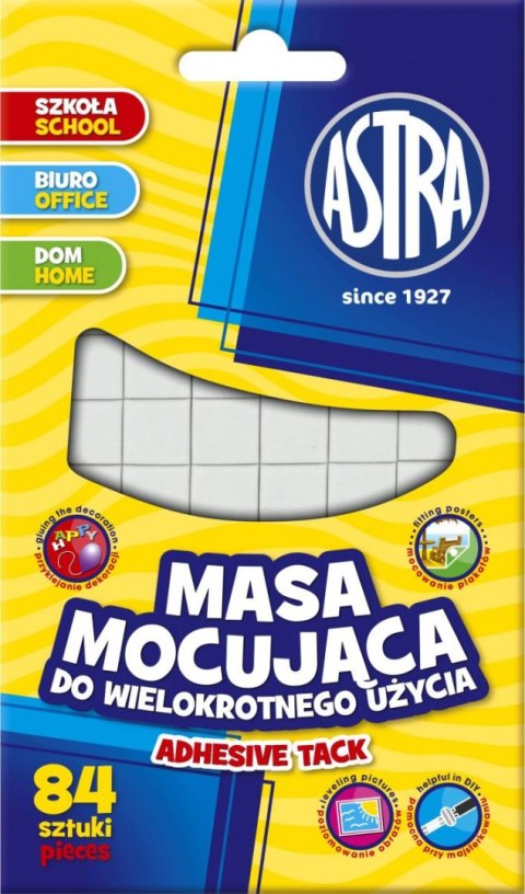 Masa mocująca Astra 50g (401114004) Masa mocująca Astra 50g (401114004)