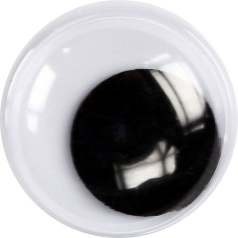 Oczy Titanum Craft-Fun Series ruchome 10mm Oczy Titanum Craft-Fun Series ruchome 10mm