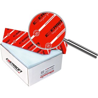 Papier komputerowy (składanka) c2403n 240/12/(3) 600 skł. Emerson (240312c0n1red)