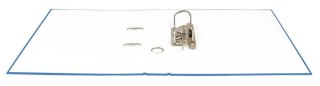 Segregator dźwigniowy Master A4 50mm niebieski Donau (3950001PL-10)