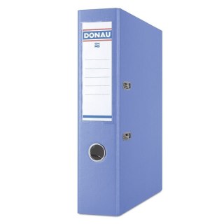 Segregator dźwigniowy Master A4 75mm niebieski Donau (3970001PL-10)