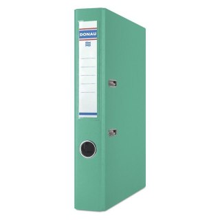 Segregator dźwigniowy Master A4 50mm turkusowy Donau (3950001PL-24)