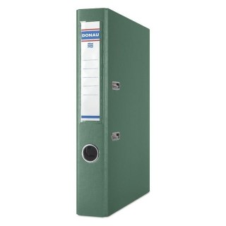 Segregator dźwigniowy Master A4 50mm zielony Donau (3950001PL-06)