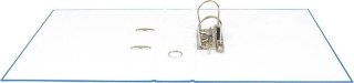 Segregator dźwigniowy Master A4 75mm zielony Donau (3970001PL-06)