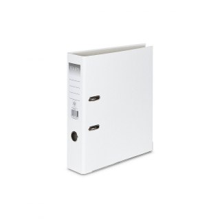 Segregator dźwigniowy 50 mm Biznes A4 50mm biały VauPe (064/07)