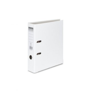 Segregator dźwigniowy 75 mm Biznes A4 75mm biały VauPe (063/07)