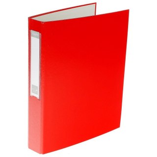 Segregator ringowy 40 mm 4 ringi FCK A4 40mm czerwony VauPe (057/01)