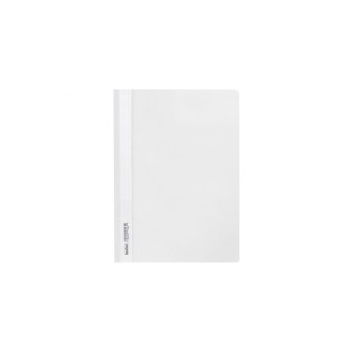 Skoroszyt A4 biały polipropylen PP Biurfol (SPP-00-06)