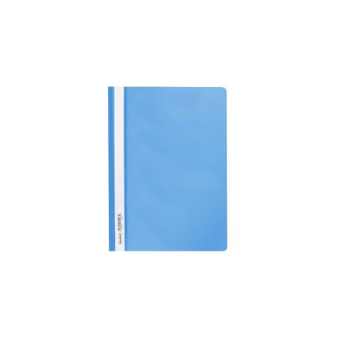 Skoroszyt miękki A4 niebieski polipropylen PP Biurfol (SPP-00-03)