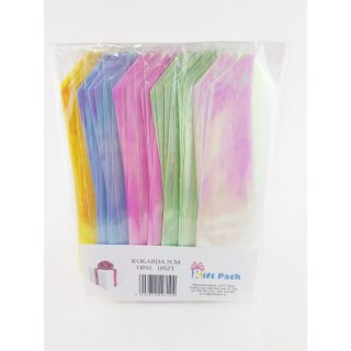 Wstążka opal kokarda ściągama 50 mix Darmon (5)